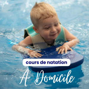 cours de natation a domicile 2026