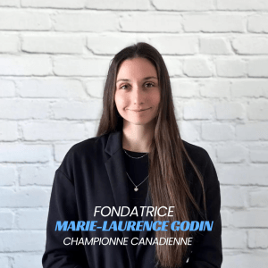 fondatrice M'leau - cours de natation